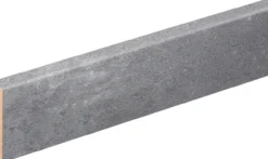 Berryalloc sokkellist vulcano grey 60/12