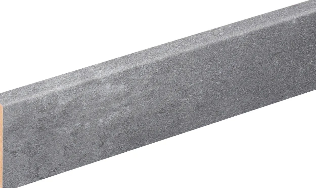 Berryalloc sokkellist vulcano grey 60/12