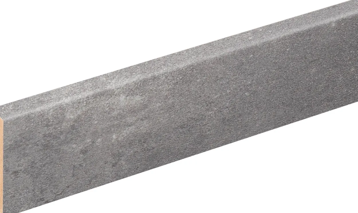 Berryalloc sokkellist vulcano greige 60/12