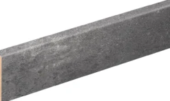 Berryalloc sokkellist vulcano dark grey 60/12