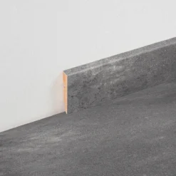 Berryalloc sokkellist vulcano dark grey 60/12