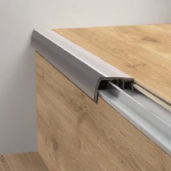 Berryalloc trappenese 2.4m aluminium