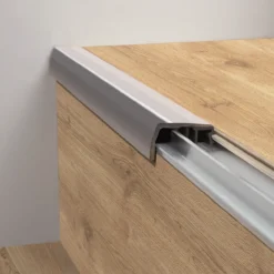 Berryalloc trappenese 1m aluminium
