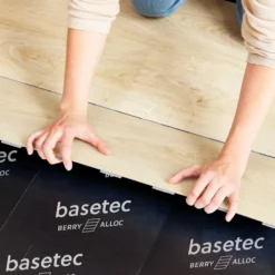 Berryalloc underlag basetec 1mm