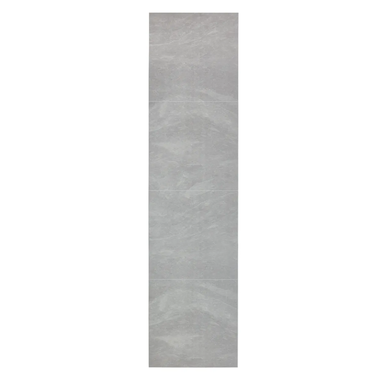 Berryalloc wall&water lys skifer 60x60 baderomspanel