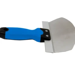 Bihui bøtteskje avrundet m/softgrep 165mm rustfritt stål