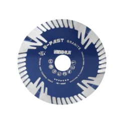 Bihui diamantblad w-segment ø125x22,2mm