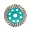 Bihui diamantslipekopp turbo ø125 mm