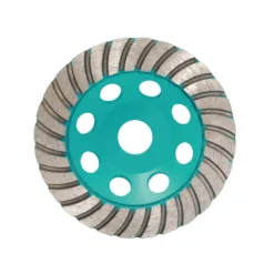 Bihui diamantslipekopp turbo ø125 mm