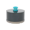 Bihui diamant tørrbor 100 mm for vinkelkutter