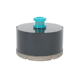Bihui diamant tørrbor 100 mm for vinkelkutter