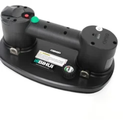 Bihui grabo plus batteridrevet sugekopp m/ 2 batterier og lader