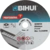 Bihui multikutteblad 50 mm, for mini vinkelsliper agmbv50
