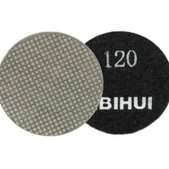 Bihui pad #120 electroplated for mini vinkelsliper agmep2