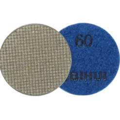Bihui pad #60 electroplated for mini vinkelsliper agmep1