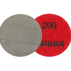 Bihui pad #200 electroplated for mini vinkelsliper agmep3