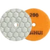 Bihui pad #200 til tørrsliping for mini vinkelsliper agmpd3