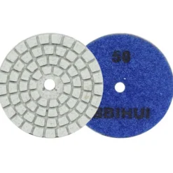 Bihui pad #50 til våtsliping for mini vinkelsliper agmpw1