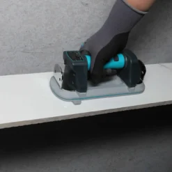 Bihui sugekopp vakum med slagstykke rektangulær, batteridrevet