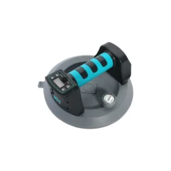 Bihui sugekopp vakum 200 mm med måler batteridreven