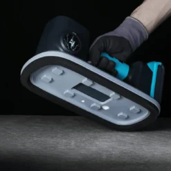 Bihui sugekopp vakum rektangulær batteridreven