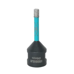 Bihui turbo diamant tørrbor 6 mm for vinkelkutter