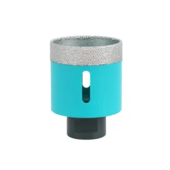 Bihui turbo diamant tørrbor 55 mm for vinkelkutter