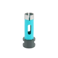 Bihui turbo diamant tørrbor 20 mm for vinkelkutter