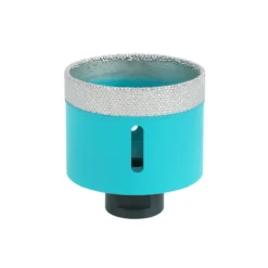 Bihui turbo diamant tørrbor 70 mm for vinkelkutter