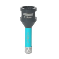 Bihui turbo diamant tørrbor 10 mm for vinkelkutter