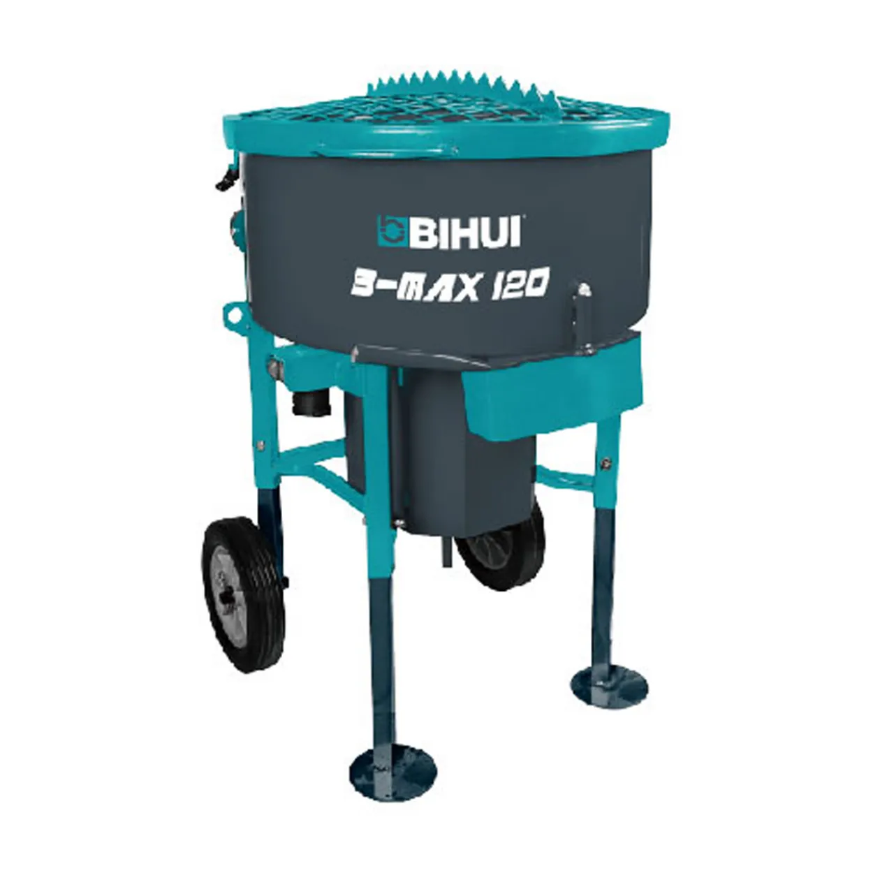 Bihui tvangsblander 120l 1500w