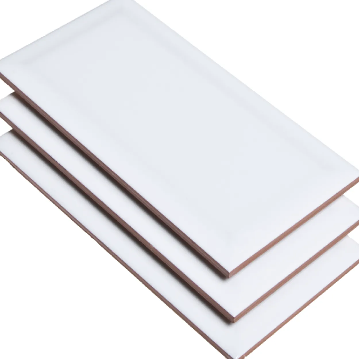 Blanco biselado bx 10x20 7mm