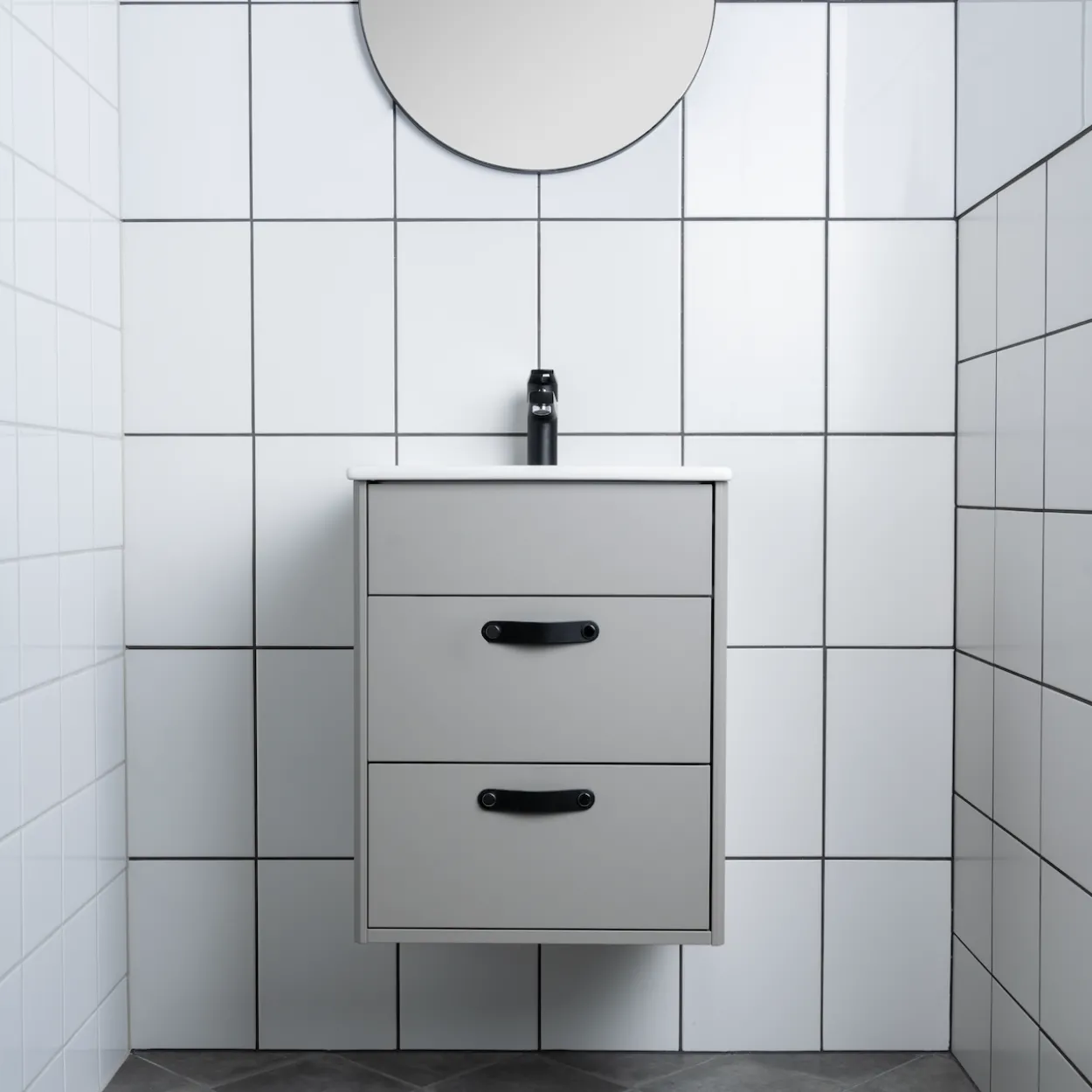 Blanco brillo 20x30 7mm