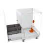 Blum servo-drive uno z10na30eb for stående avfallssortering