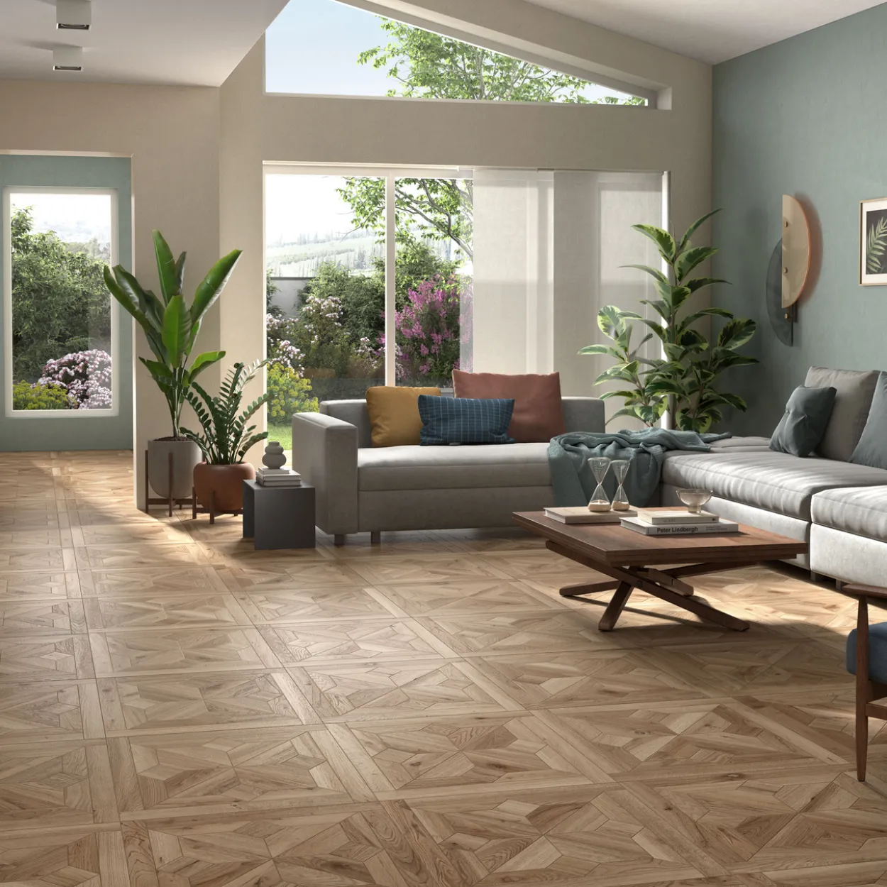 Borealis abisko quadrato 60x60 9mm