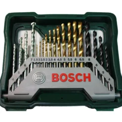 Bosch bor/bitsett x-line titan 30 deler
