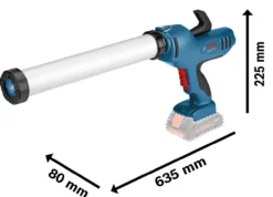 Bosch fugepistol gcg 18v-600 solo