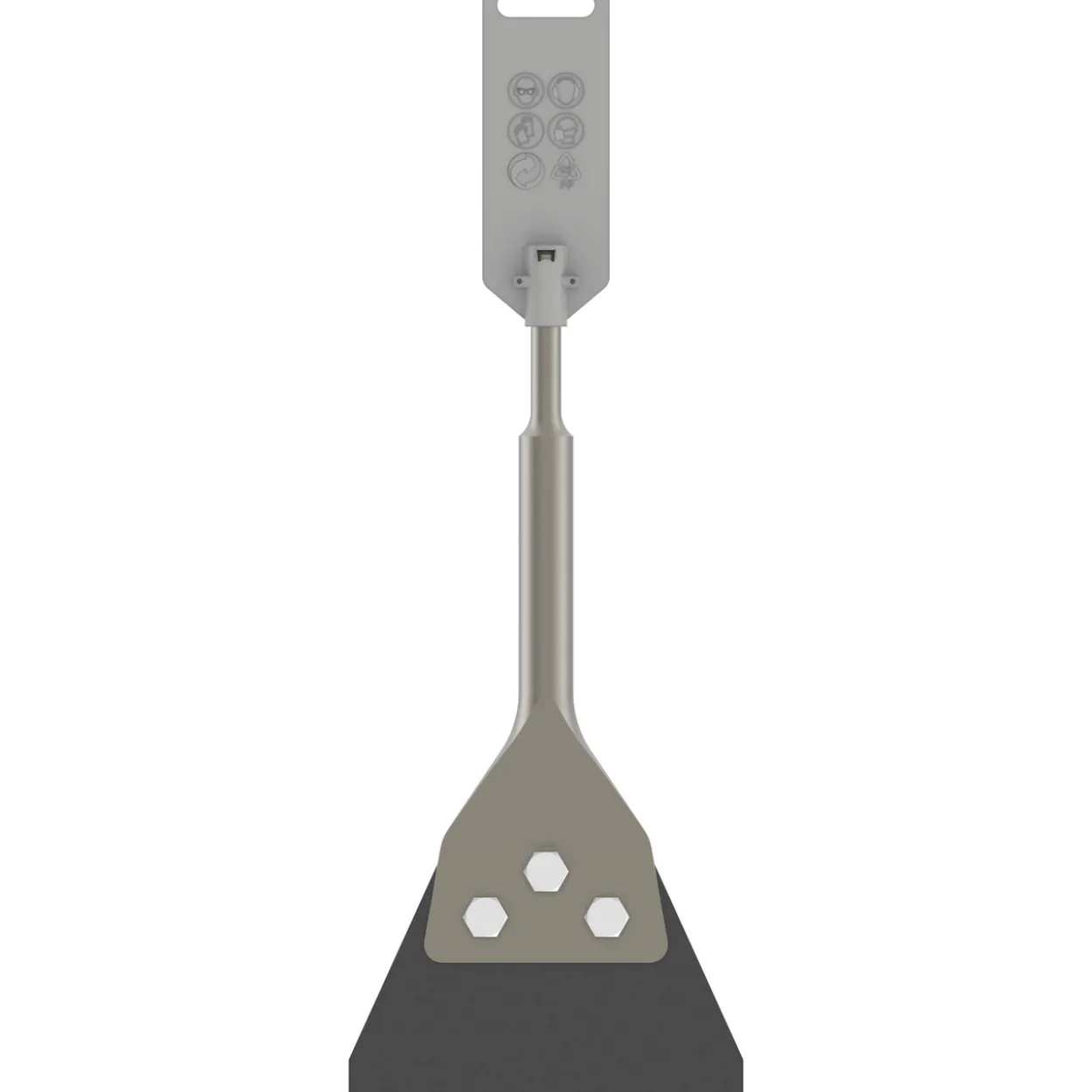 Bosch gulvskrape sdsplus 130x290mm