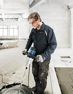 Bosch mørtelblander grw 18-2 e 1600w