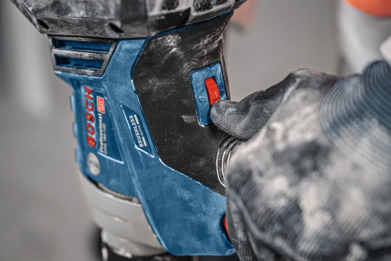 Bosch røreverk grw 18v-120