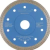 Bosun diamantblad mesh 125/22.2 mm pro blå