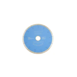 Bosun diamantblad spiralsegment 180/30-25.4 mm pro blå