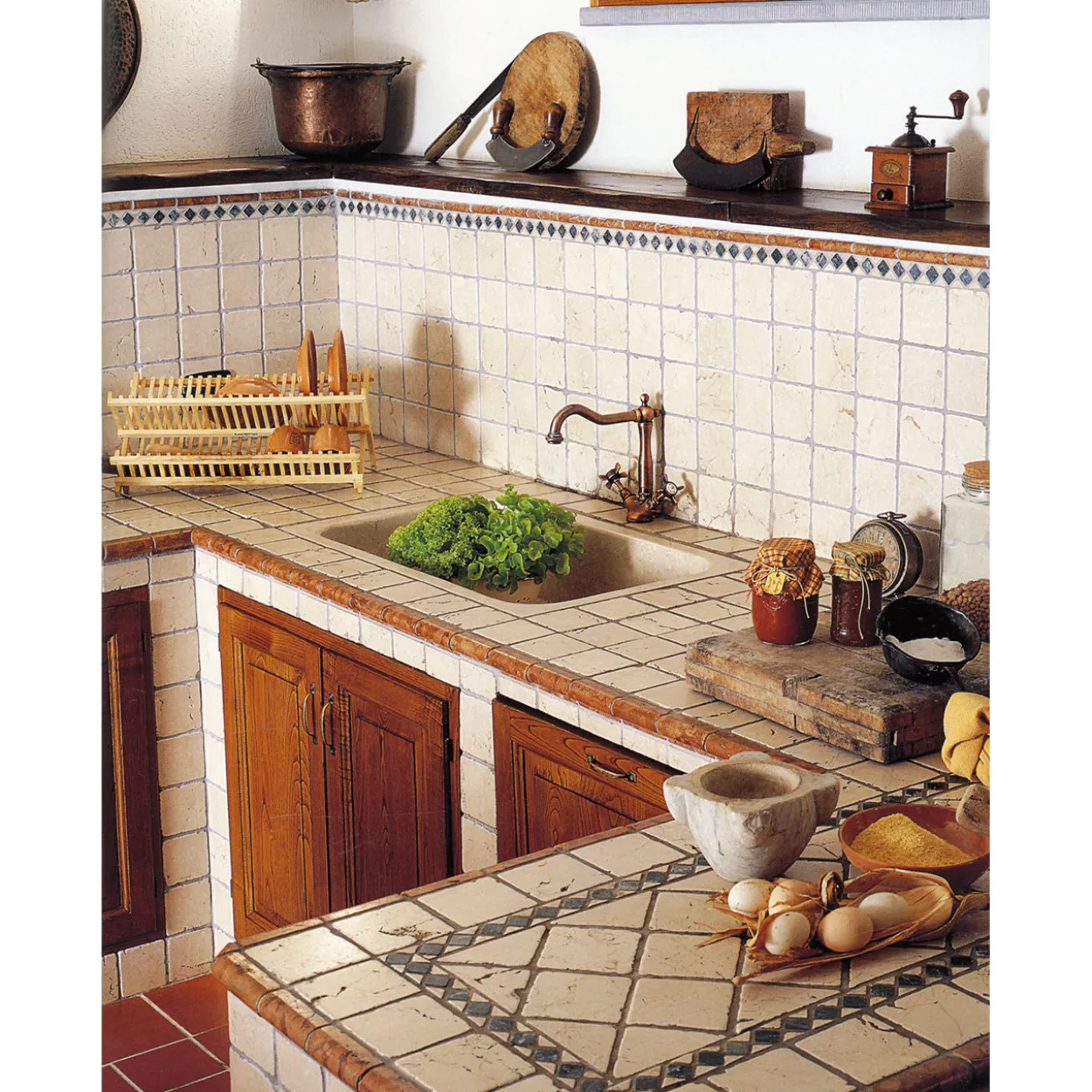 Botticino antique 10x10