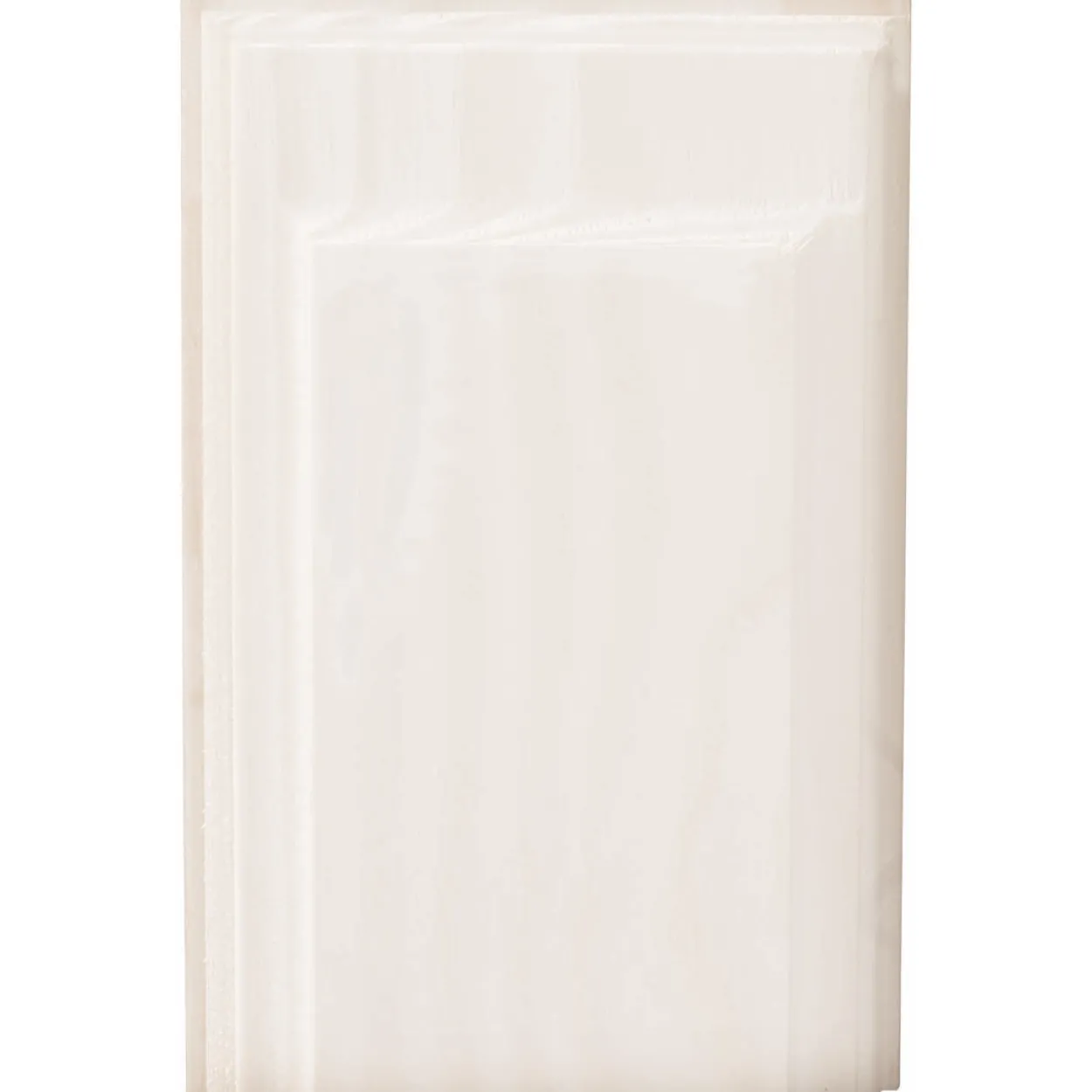 Bunnkloss furu 75x115x25 mm s0502y bomull 2-pk
