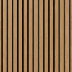 By venø premium akustikk spileplate oljet eik 2400x600x19 mm
