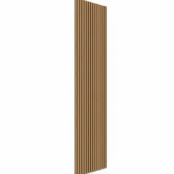 By venø premium akustikk spileplate oljet eik 2400x600x19 mm