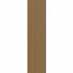 By venø premium akustikk spileplate oljet eik 2400x600x19 mm