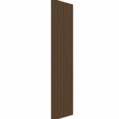 By venø premium akustikk spileplate oljet valnøtt 2400x600x19 mm