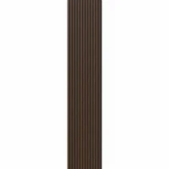 By venø pro akustikk spileplate valnøtt 2400x520x17 mm