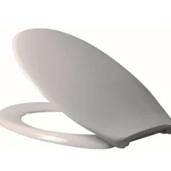Cedo almond toalettsete standard hvit
